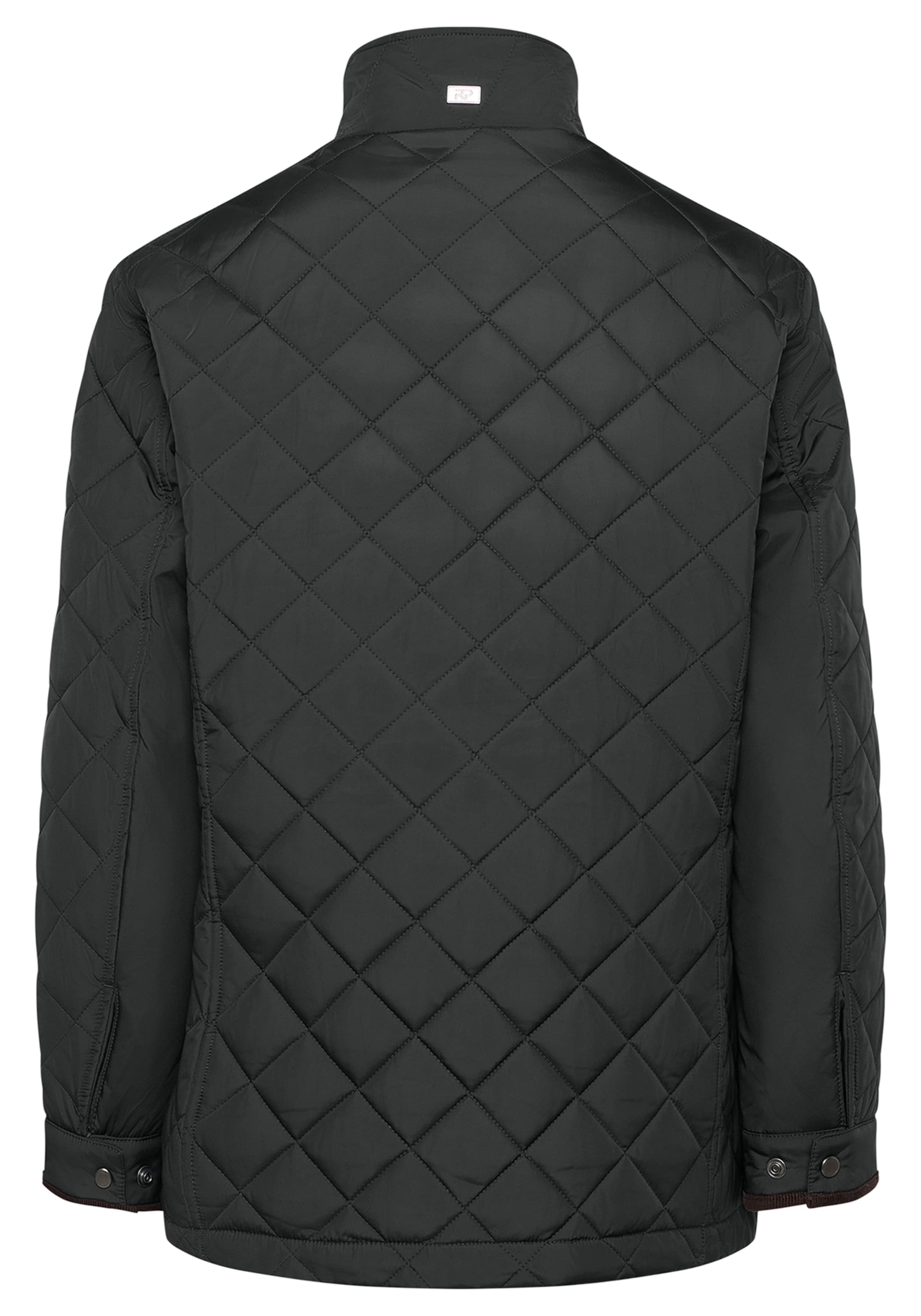 REDPOINT Winter Jacket 'BARNET' in Black