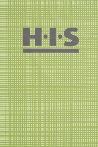 H.I.S Duvet Cover 'Linus' in Green