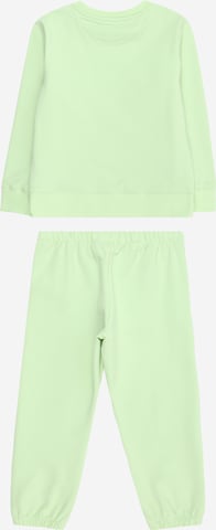 Calvin Klein Jeans Trenirka za tek | zelena barva