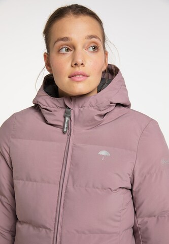 Schmuddelwedda Performance Jacket in Purple