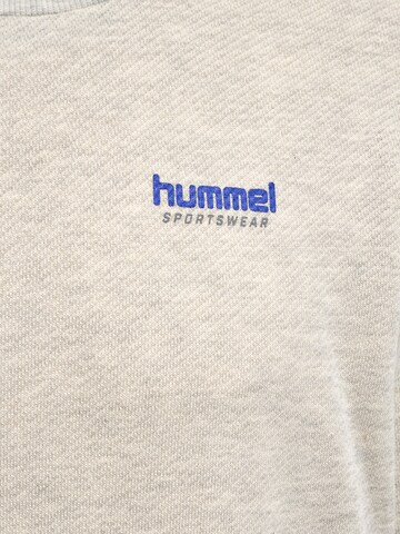 Hummel Sportsweatshirt 'Austin' in Grijs