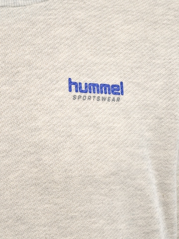 Hummel Athletic Sweatshirt 'Austin' in Grey