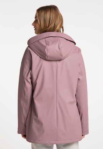 MYMO Between-Season Jacket in Pink