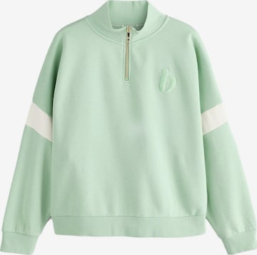 B by Ted Baker Collegepaita värissä vihreä: etupuoli