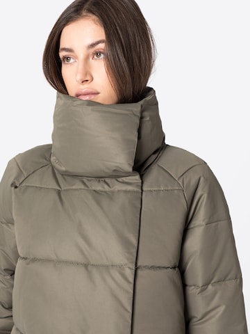 Manteau d’hiver 'NEW JUNE' ONLY en vert