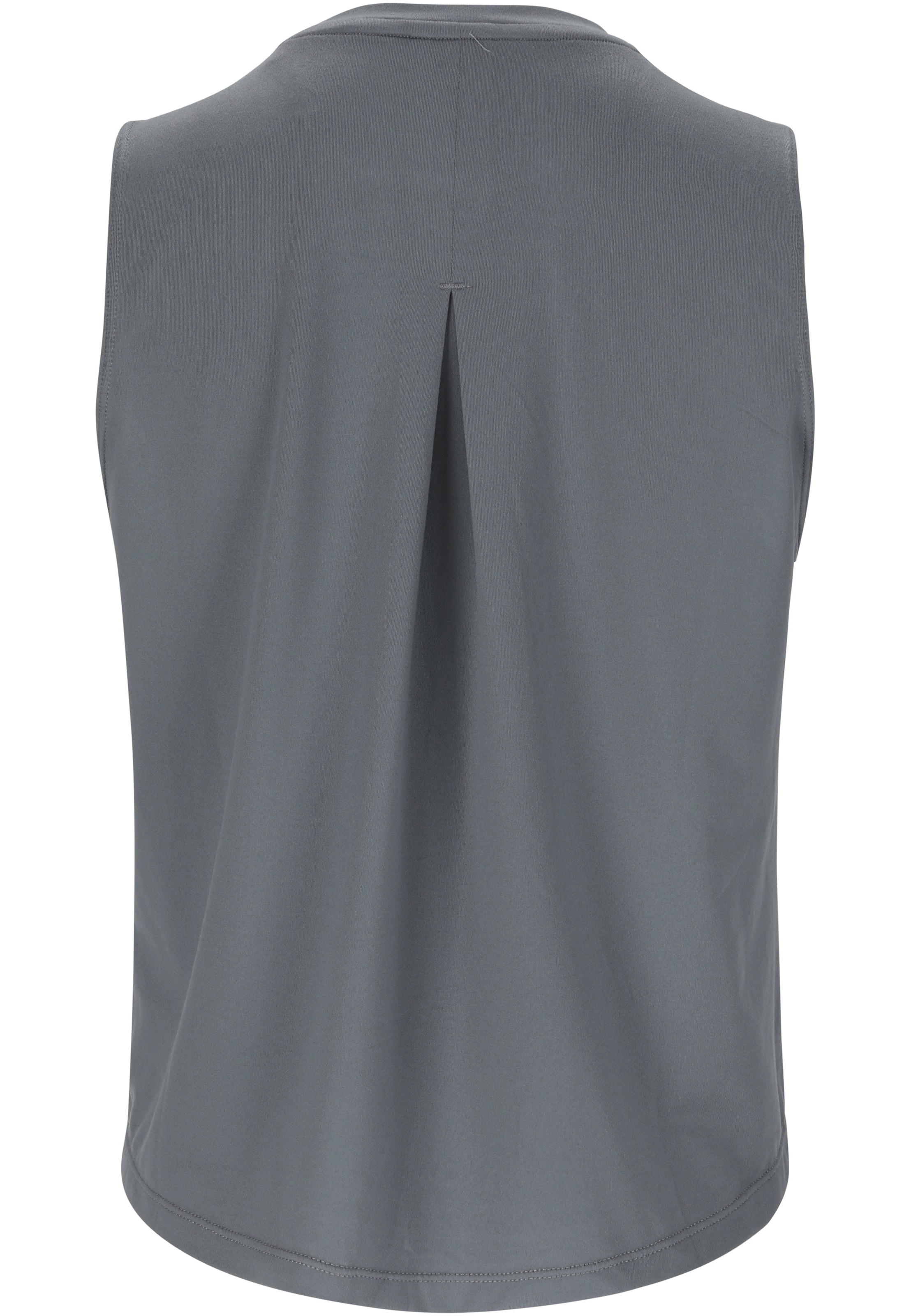 Athlecia Sports top 'Pacy V2' in Grey
