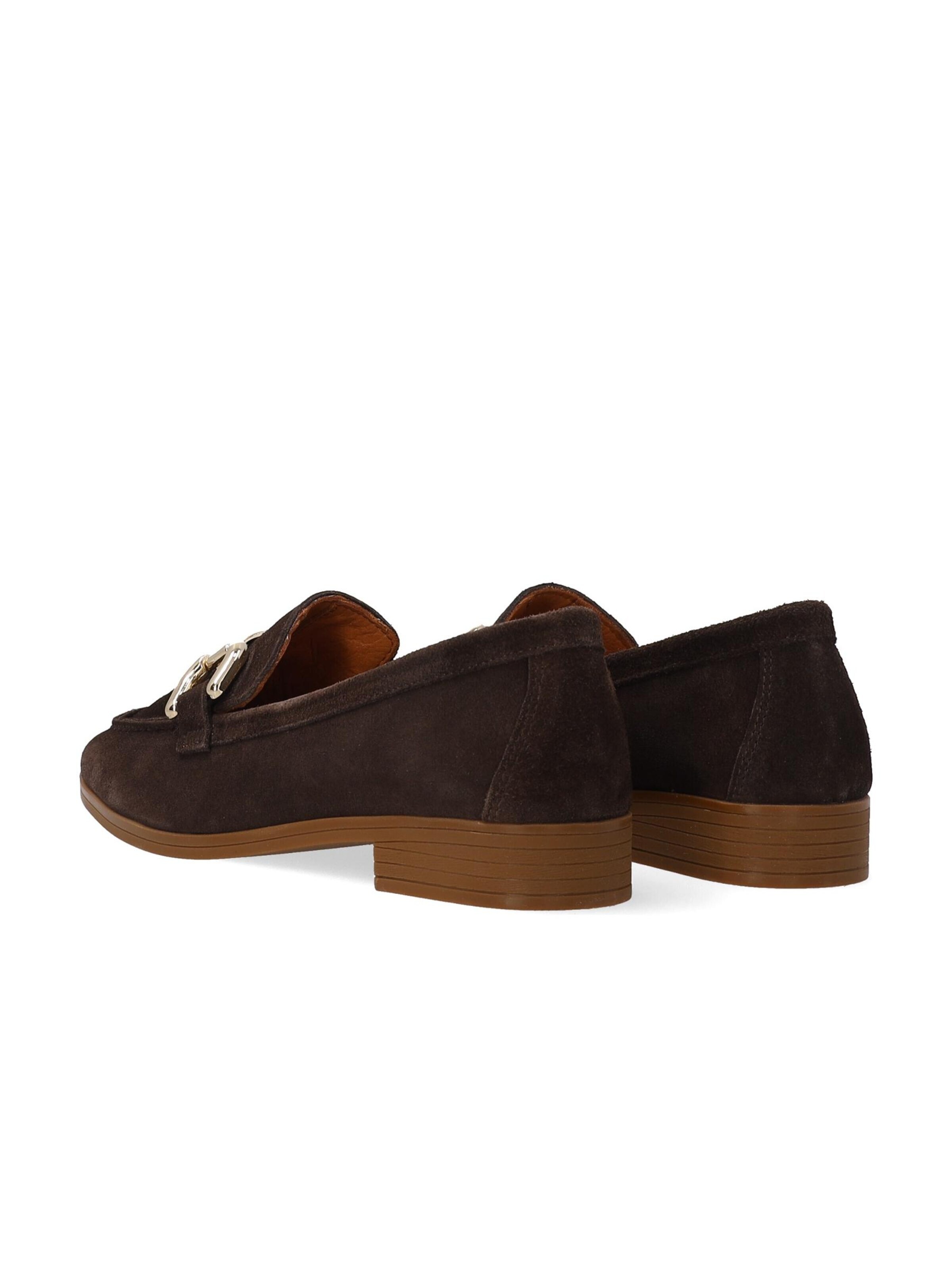 VENEZIA Classic Flats in Brown
