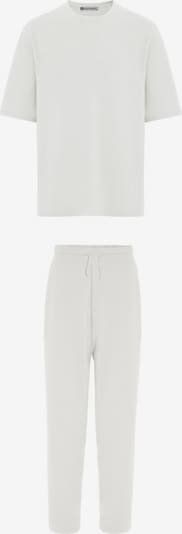 Dandalo Jogging komplet u prljavo bijela, Pregled proizvoda