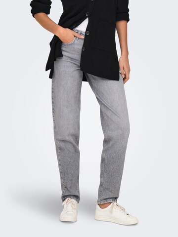 Regular Jean 'ONLJuicy' ONLY en gris : devant