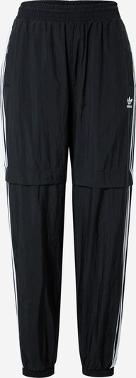 ADIDAS ORIGINALS Παντελόνι 'Japona' σε μαύρο / λευκό, Άποψη προϊόντος