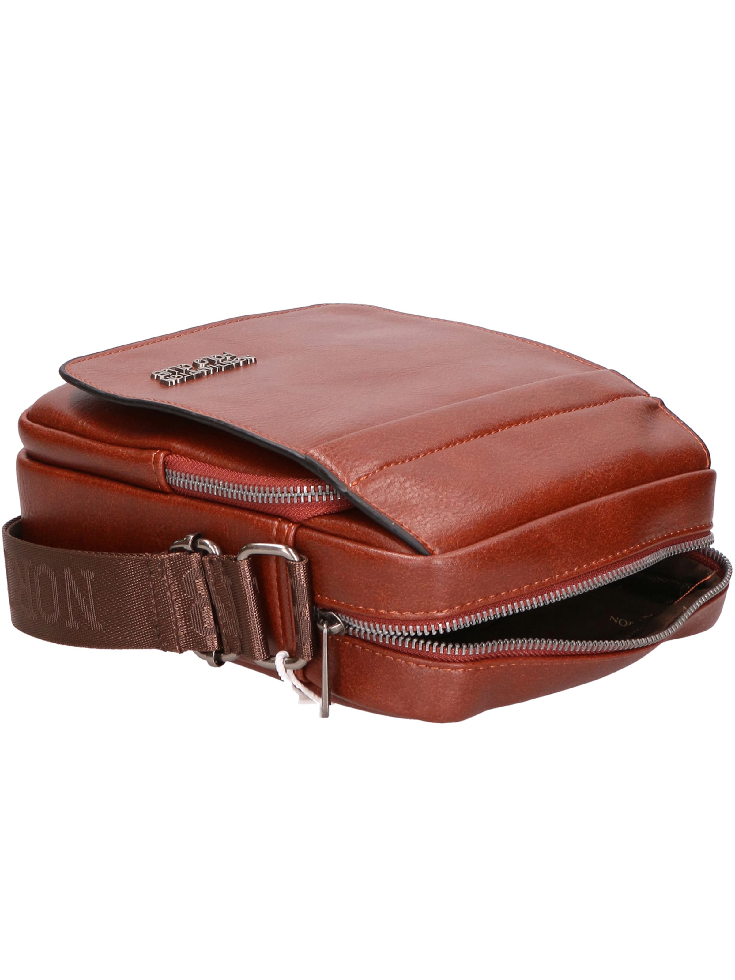 Sac à bandoulière Northampton Polo Club en marron