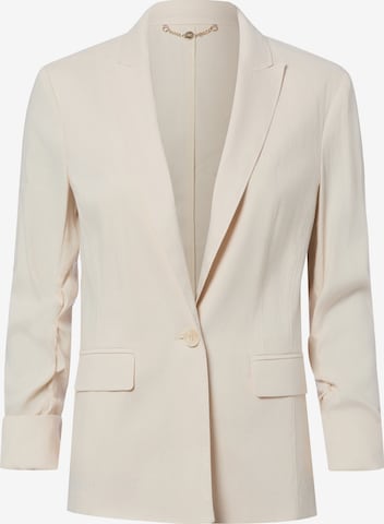 Blazer Marc Cain en beige : devant