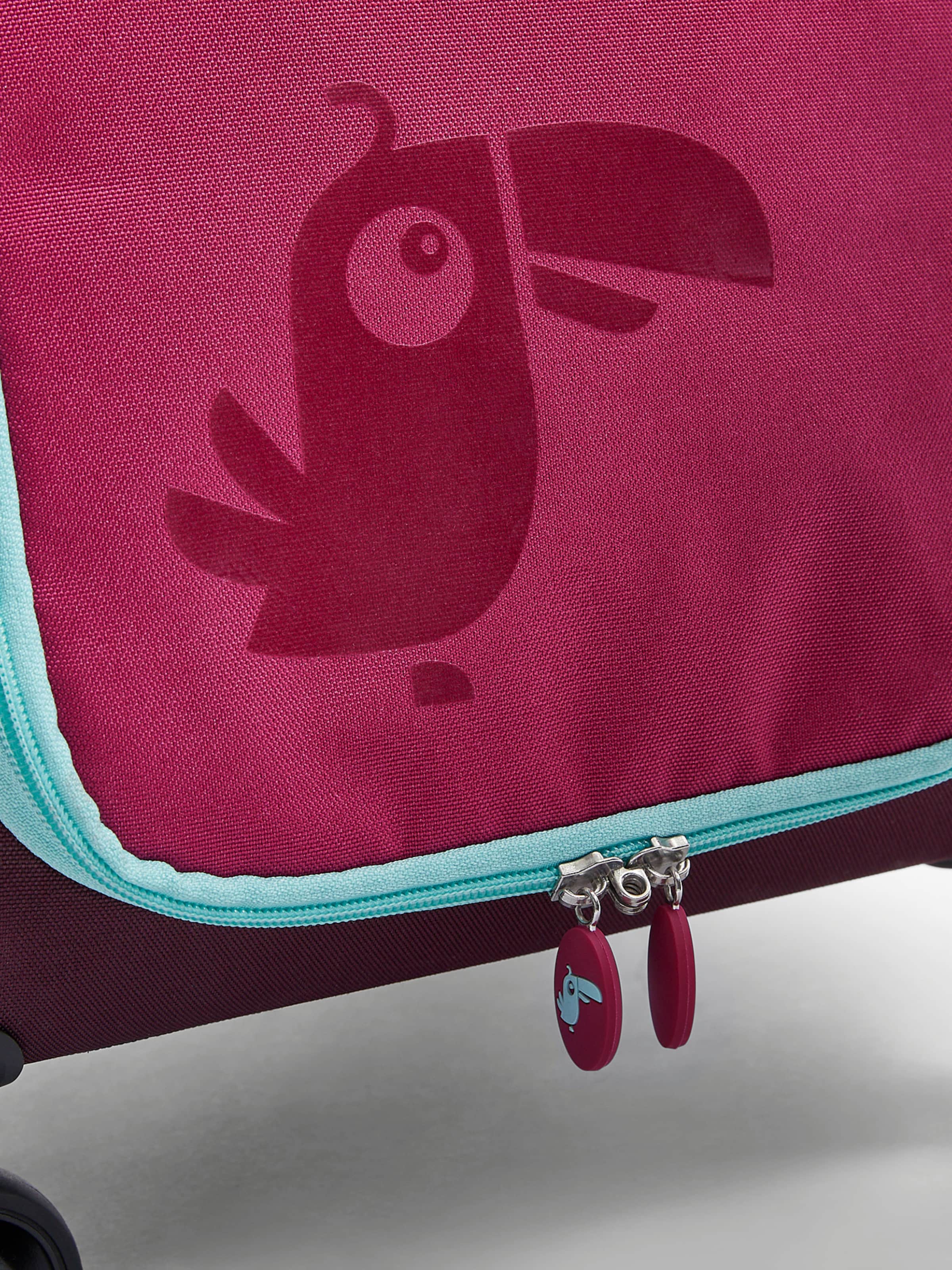 HABA Bag ' Schranktrolley ' in Red