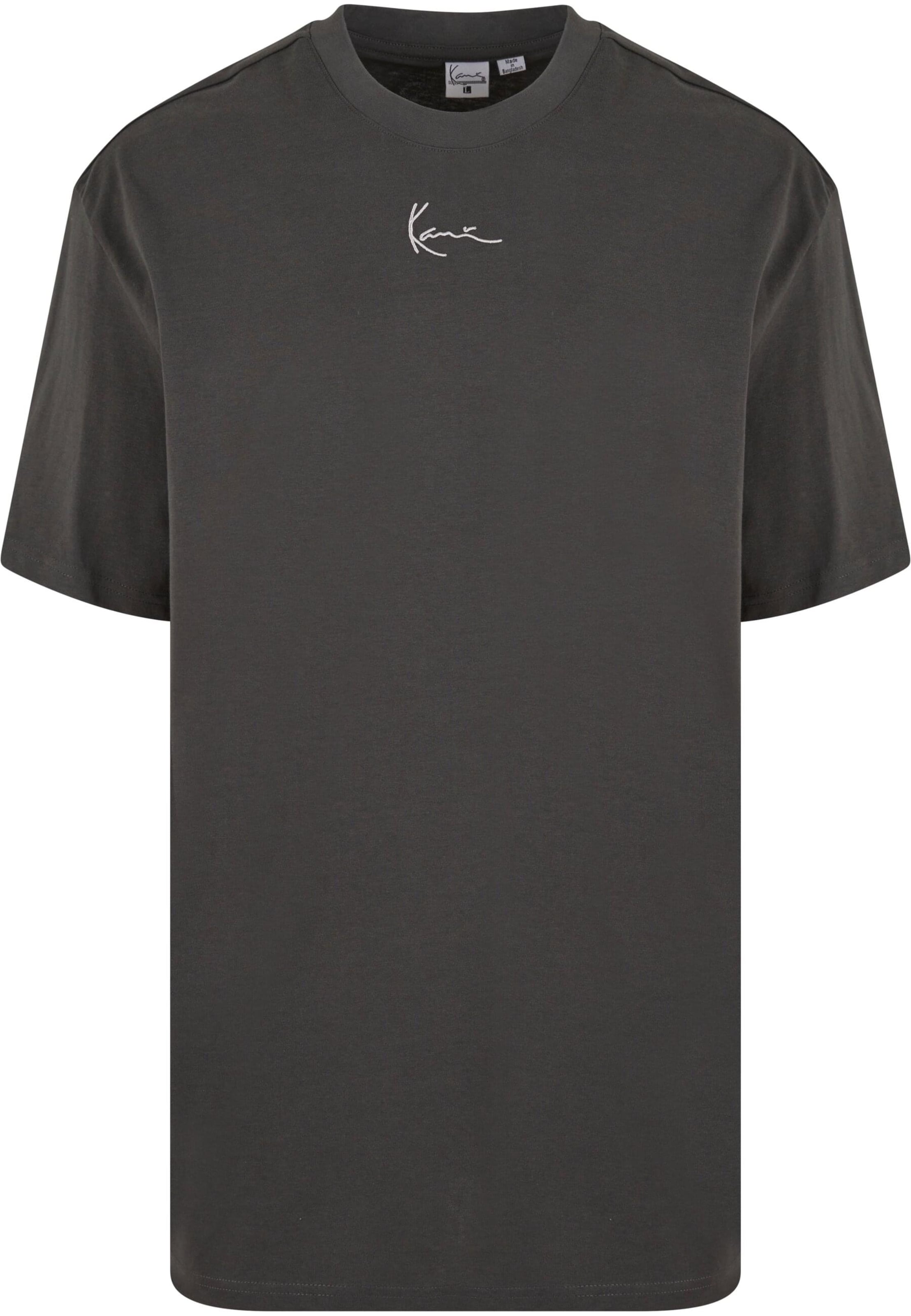 T-Shirt 'Icy Dancer' Karl Kani en noir : devant