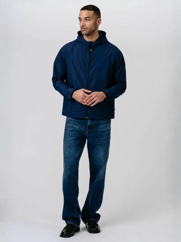 TEESHOPPEN Välikausitakki ' Shell Jacket ' värissä sininen