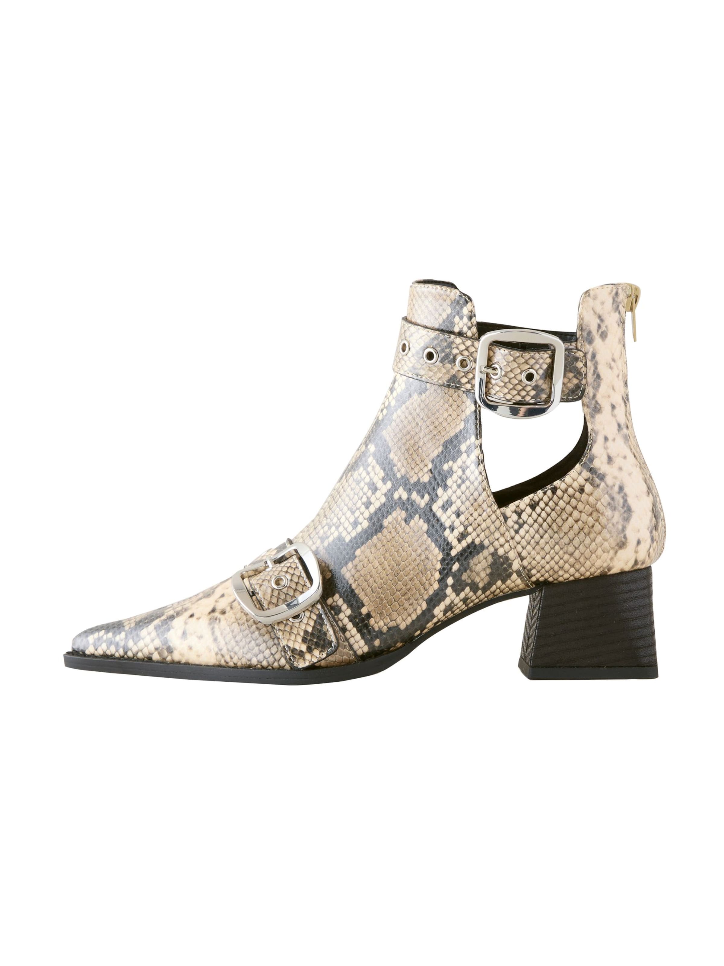 Stivaletto 'Forever Comfort®' di Next in beige: frontale