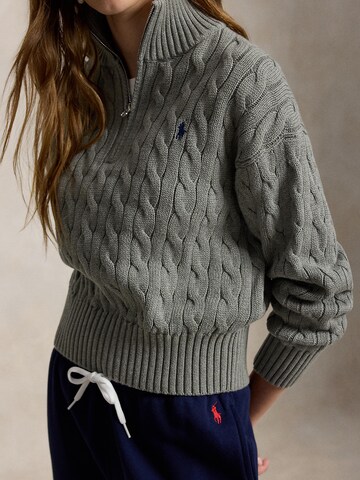 Pull-over Polo Ralph Lauren en gris