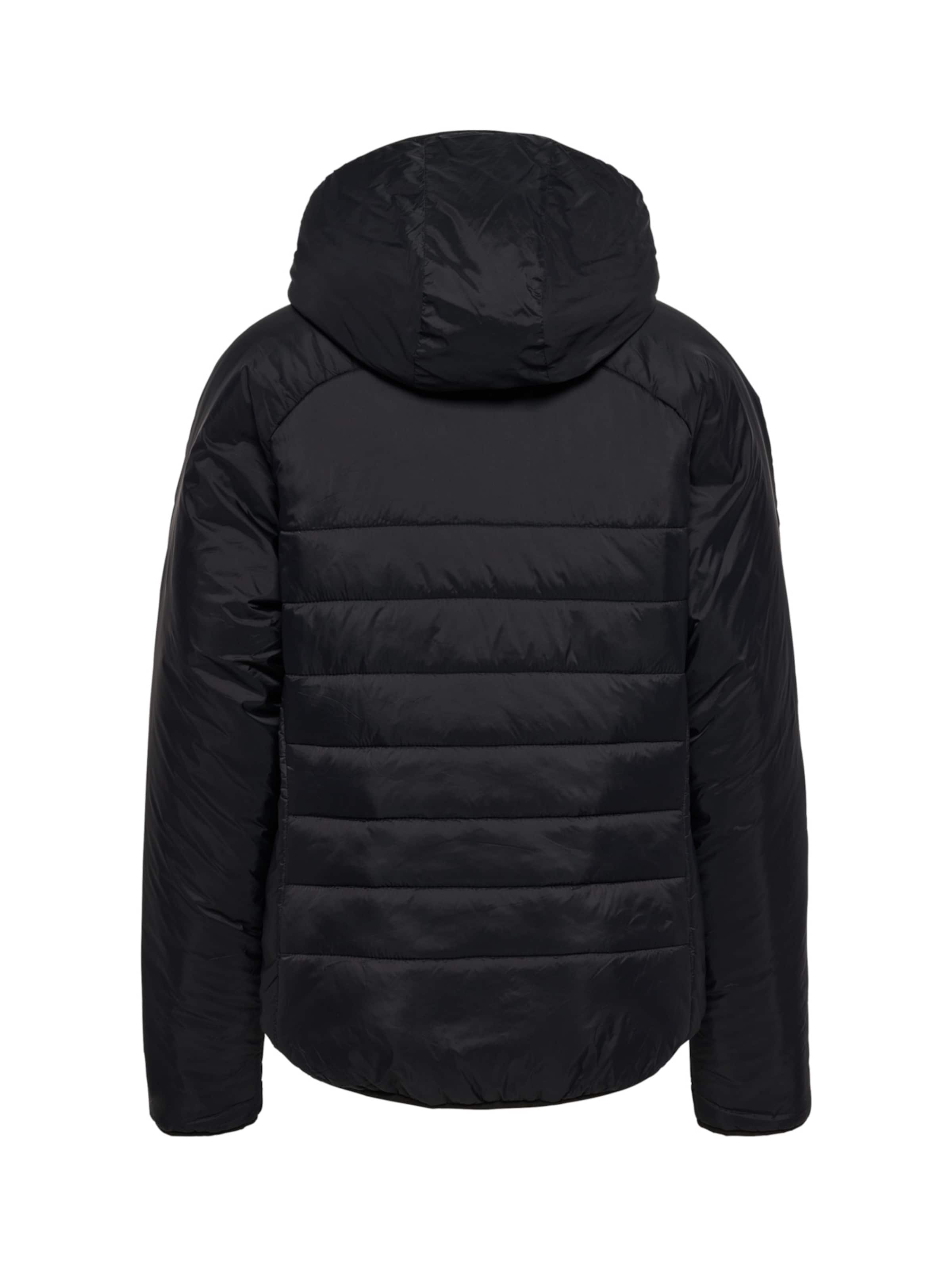 Hummel Vinterjacka i svart