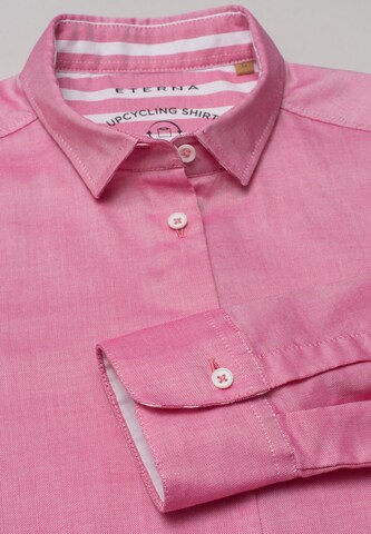 ETERNA Bluse in Pink