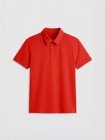 Tommy Life Shirt in Red: front