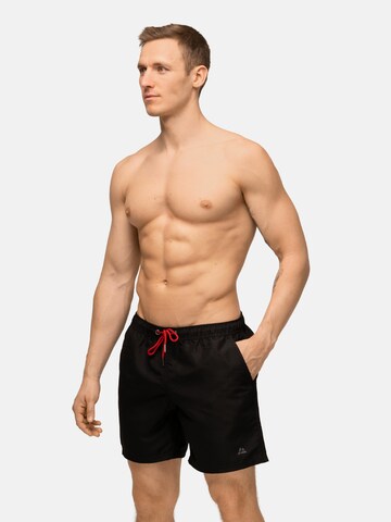DANISH ENDURANCE Swimming shorts in Black