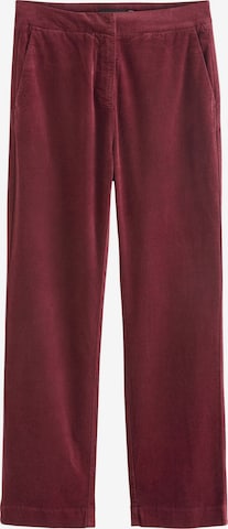 Next Regular Hose in Rot: Vorderseite