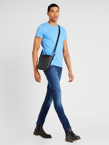 Skinny Jeans 'SIMON' di Tommy Jeans in blu