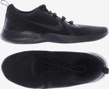 NIKE Sneaker 43 in Schwarz: Vorderseite