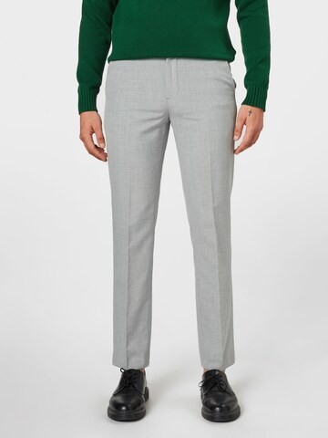 BURTON MENSWEAR LONDON Regular Hose in Grau: predná strana