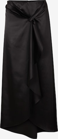 heine - Falda en negro: frente