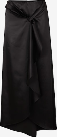 heine Skirt in Black: front