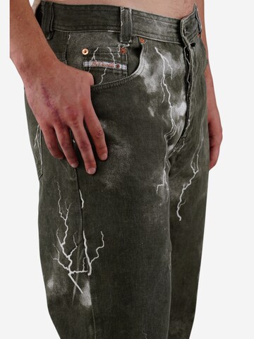 Picaldi Tapered Jeans 'Zicco 472 C' in Grün