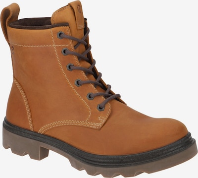 ECCO Boots 'Ecco Grainer Damen Stiefel braun amber Waterproof' in 37 in Brown, Item view