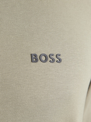 T-Shirt BOSS en beige