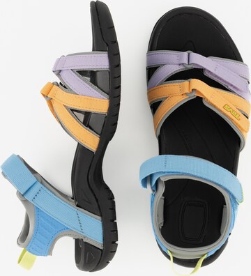 TEVA Sandals 'Tirra' in Blue