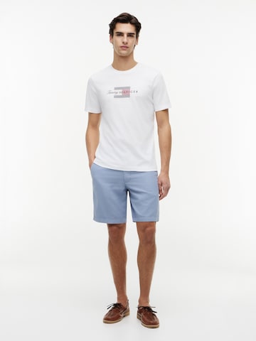 TOMMY HILFIGER - Camisa em branco