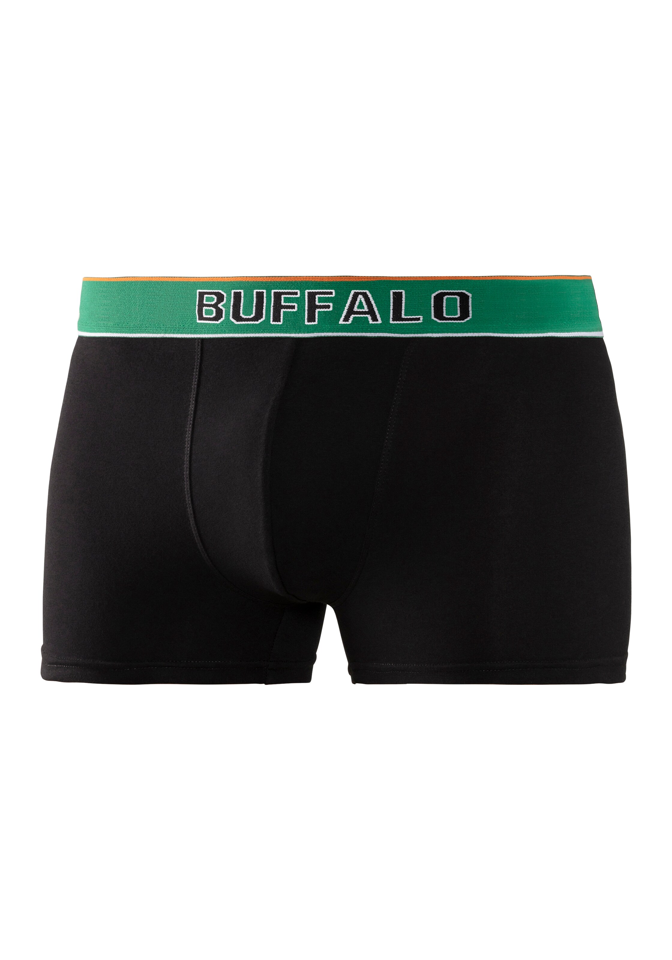 BUFFALO Boxer shorts in Black