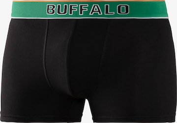 BUFFALO Boxer shorts in Black