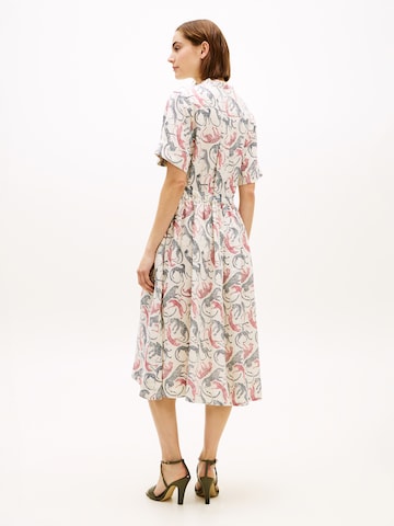 TOMMY HILFIGER Kleid 'Ess' in Beige