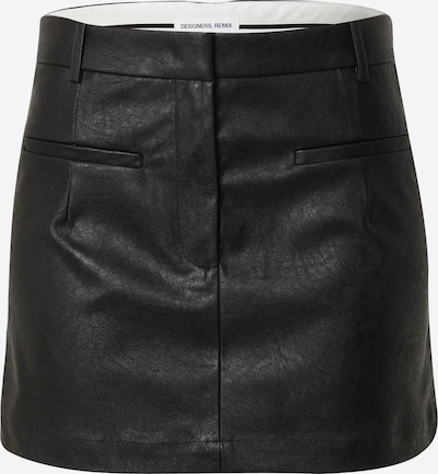 Designers Remix Skirt 'Maya' in Black, Item view