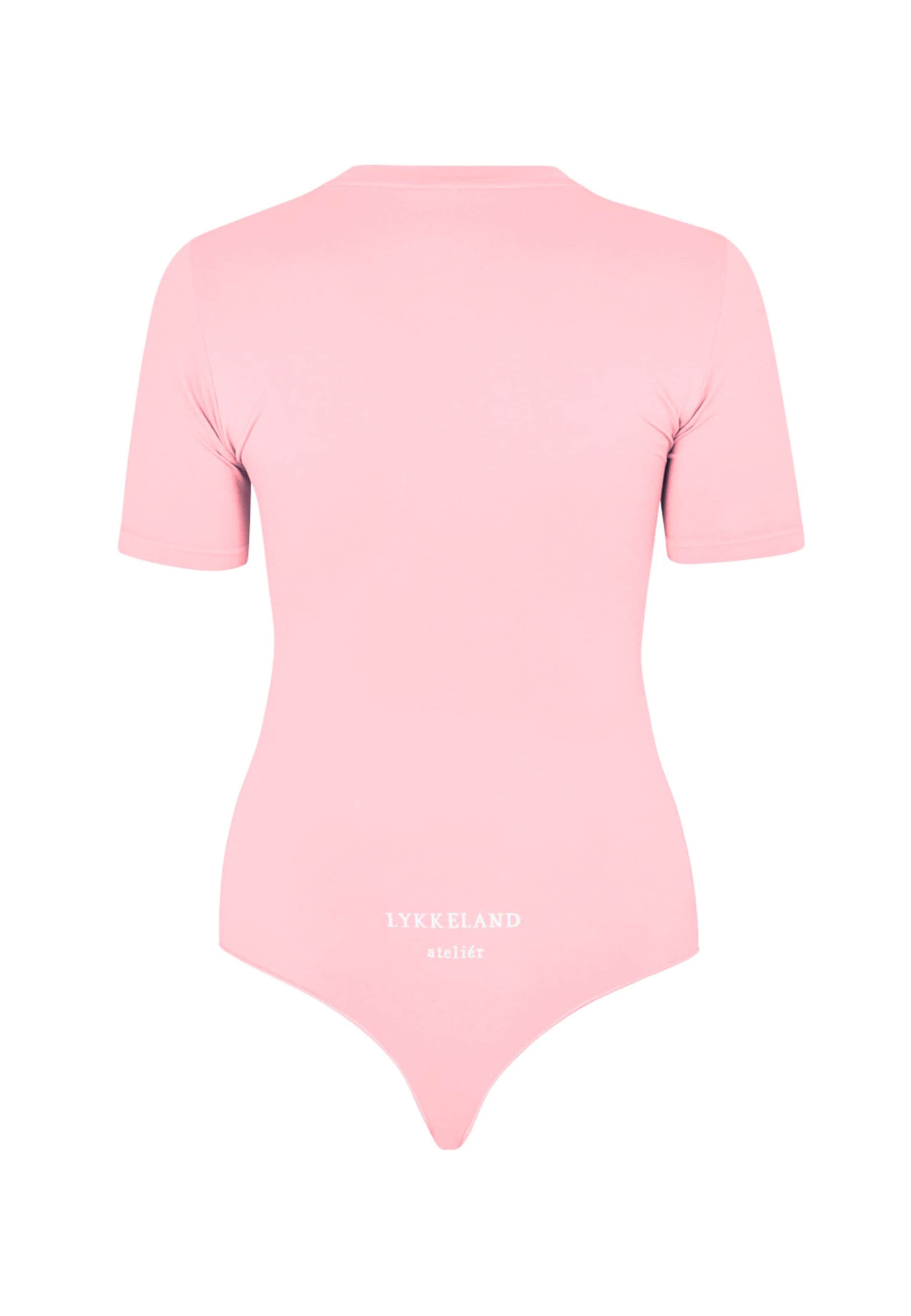 Lykkeland Atelier Body 'Fearless' in Roze