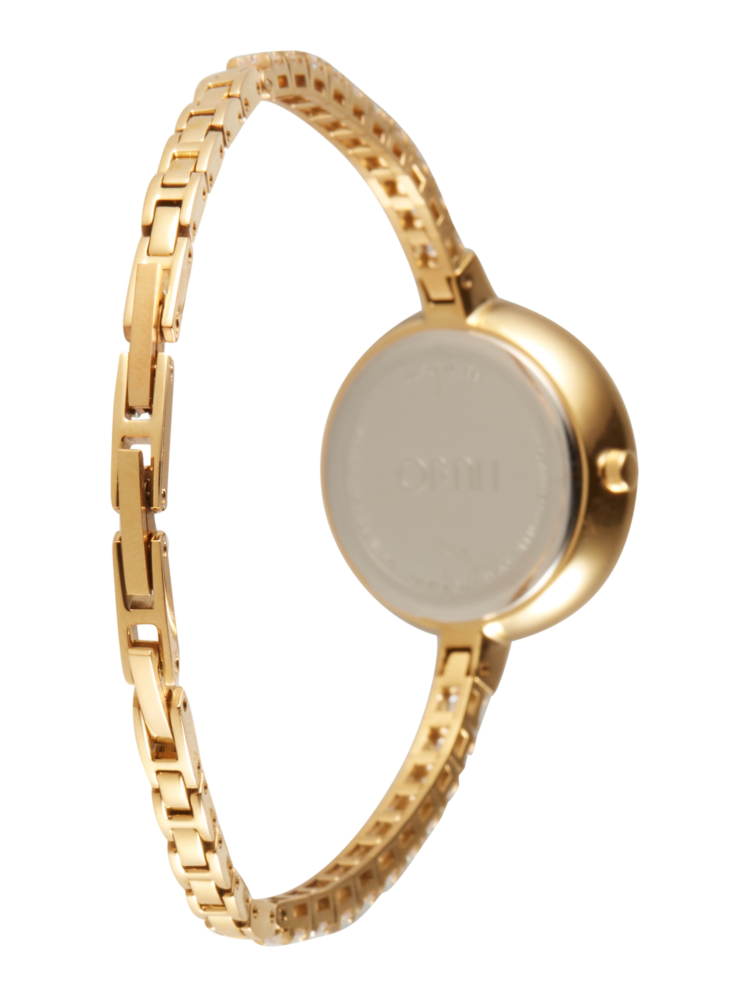 Ceas analogic 'Desirè' de la Liu Jo pe auriu