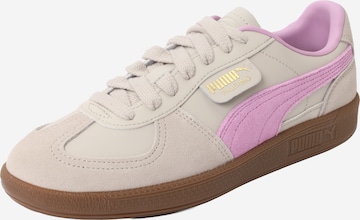 PUMA Sneakersy 'Palermo' w kolorze beżowy: przód