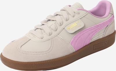 PUMA Tenisice 'Palermo' veličine 35,5 u sivkasto ljubičasta (mauve) / roza / srebro, Pregled proizvoda