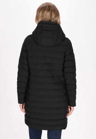 Schmuddelwedda Winter coat in Black