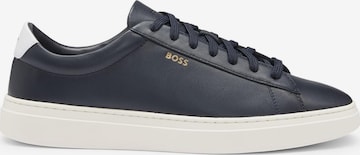 BOSS Sneaker 'Kieran' in Blau: Vorderseite