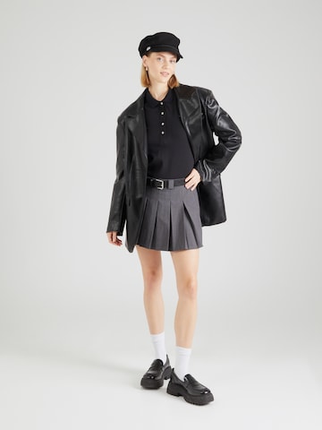 GANT Poloshirt in Schwarz