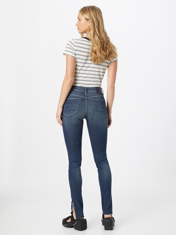 G-STAR Skinny Jeans in Blau