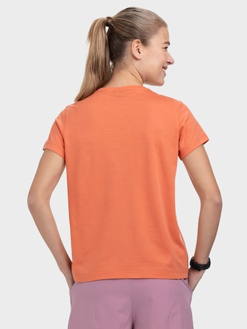 T-shirt fonctionnel 'Collada' Schöffel en orange