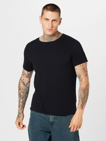 AMERICAN VINTAGE T-shirt 'GAMIPY' i svart: framsida